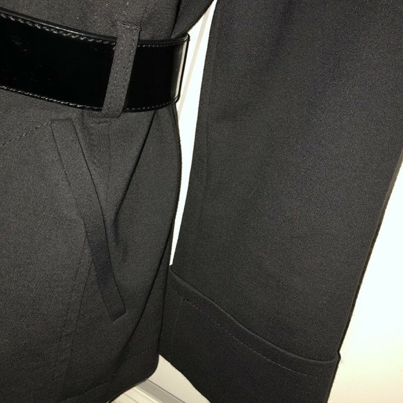 Theory Jacket Size Small belt not for sale - Picture 4 of 8